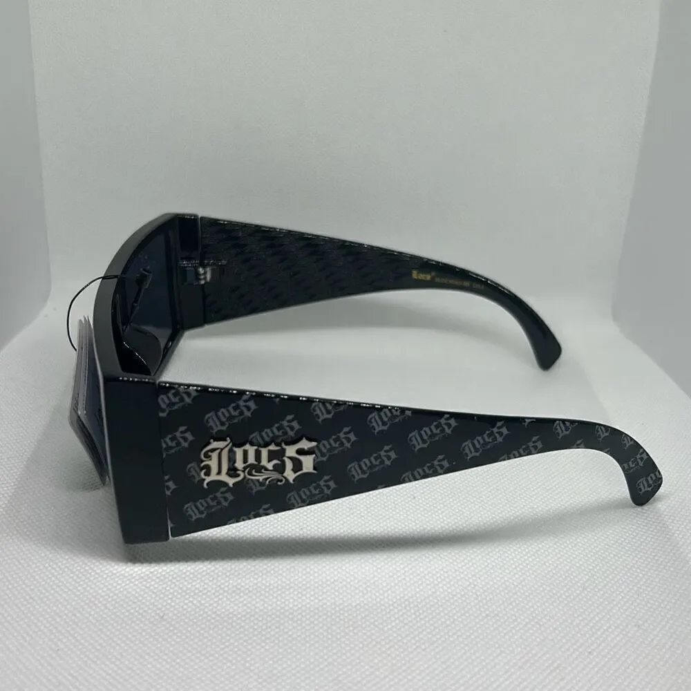 Locs Mens Hardcore Sunglasses